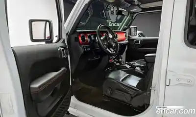 Jeep Wrangler 2019 2.0 автомат (гидро), миниатюра 10