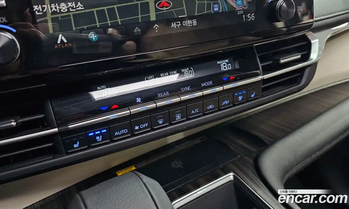 Toyota Sienna 2022 2.5 гидро, фото 15