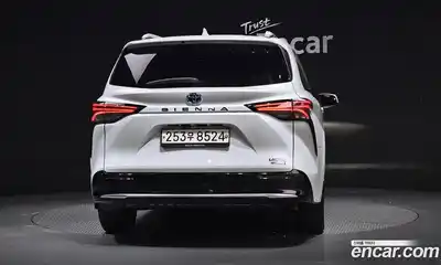 Toyota Sienna 2022 2.5 гидро, миниатюра 4