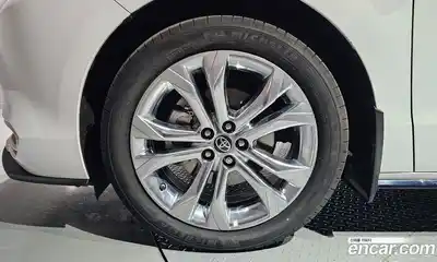 Toyota Sienna 2022 2.5 гидро, миниатюра 5