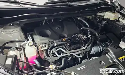 Toyota Sienna 2022 2.5 гидро, миниатюра 6