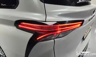 Toyota Sienna 2022 2.5 гидро, миниатюра 9