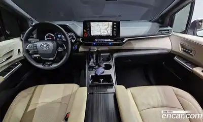 Toyota Sienna 2022 2.5 гидро, миниатюра 10