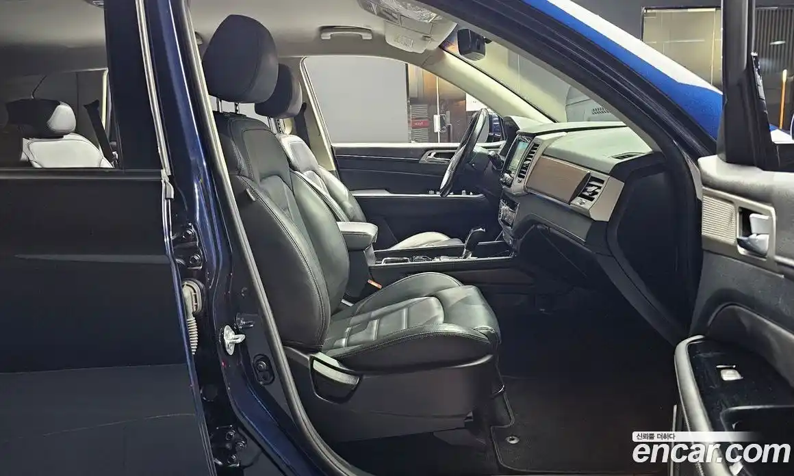 SsangYong Rexton 2017 2.2 гидро, фото 11