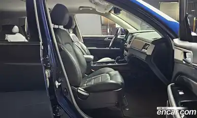 SsangYong Rexton 2017 2.2 гидро, миниатюра 11