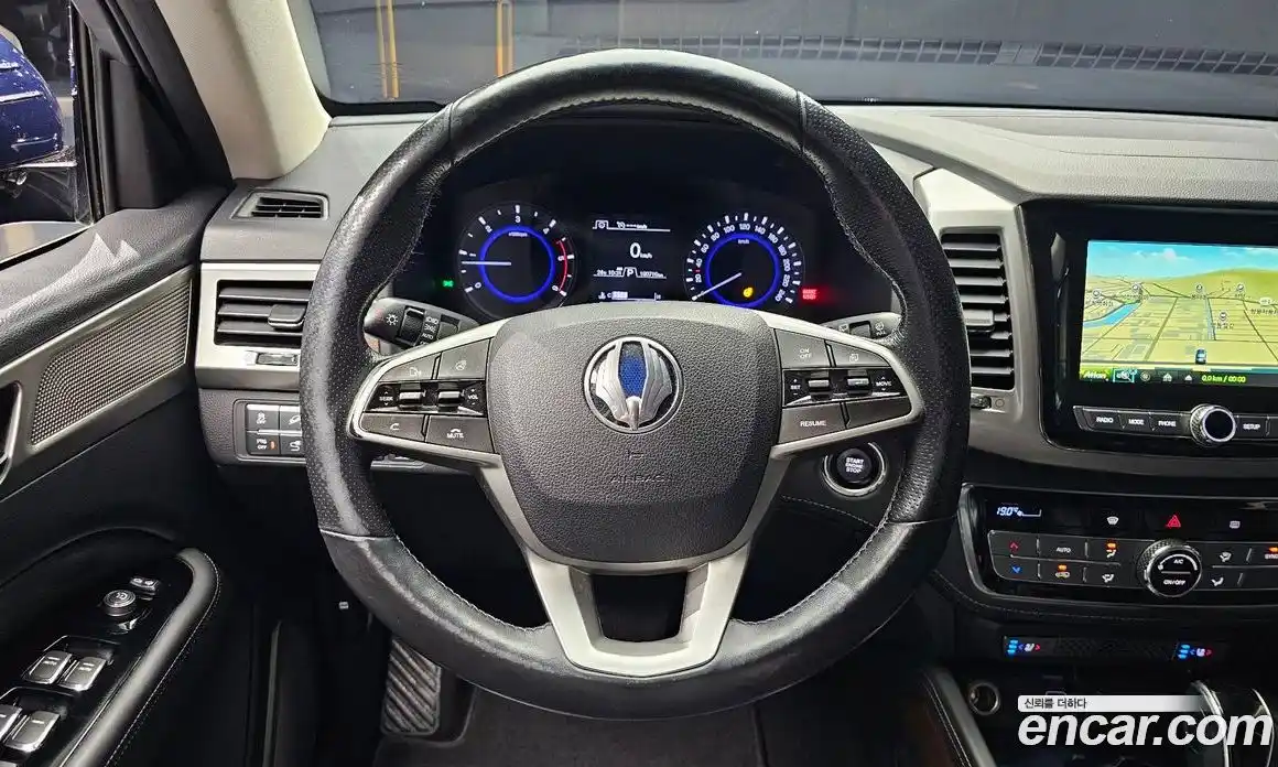 SsangYong Rexton 2017 2.2 гидро, фото 13