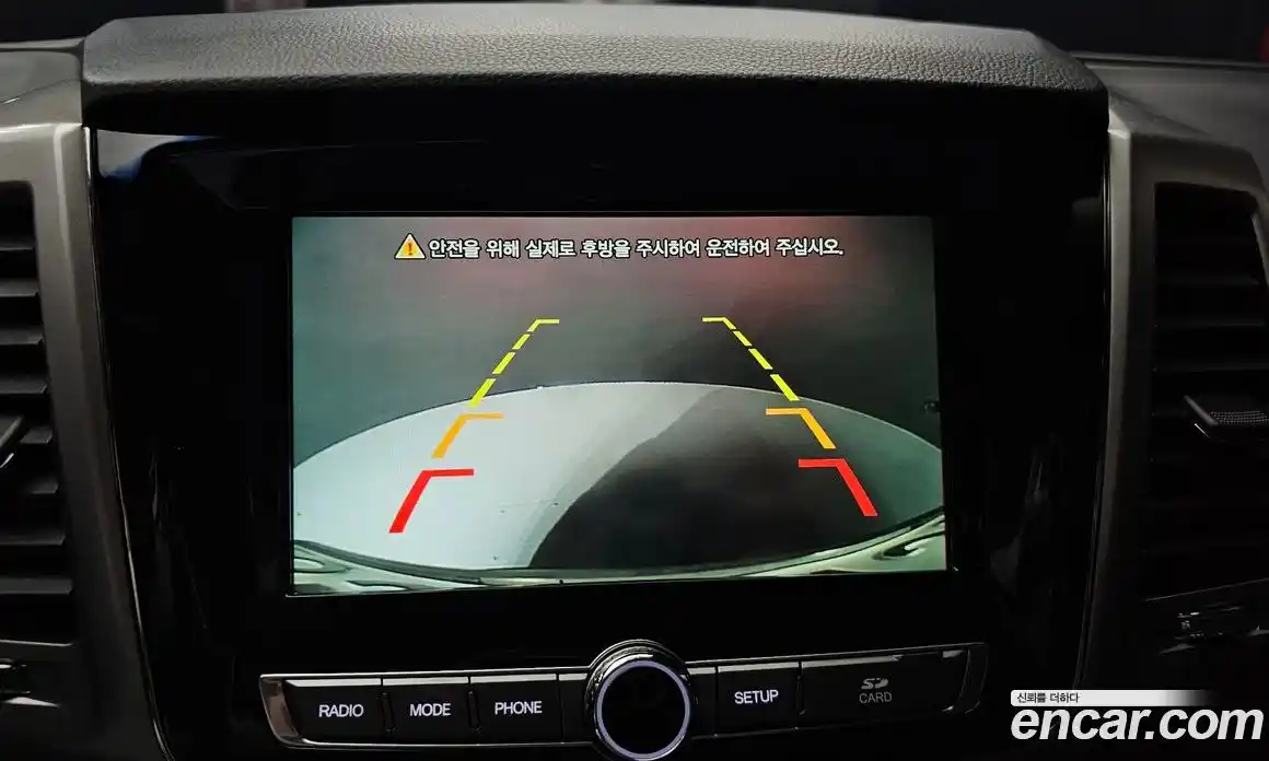 SsangYong Rexton 2017 2.2 гидро, фото 15