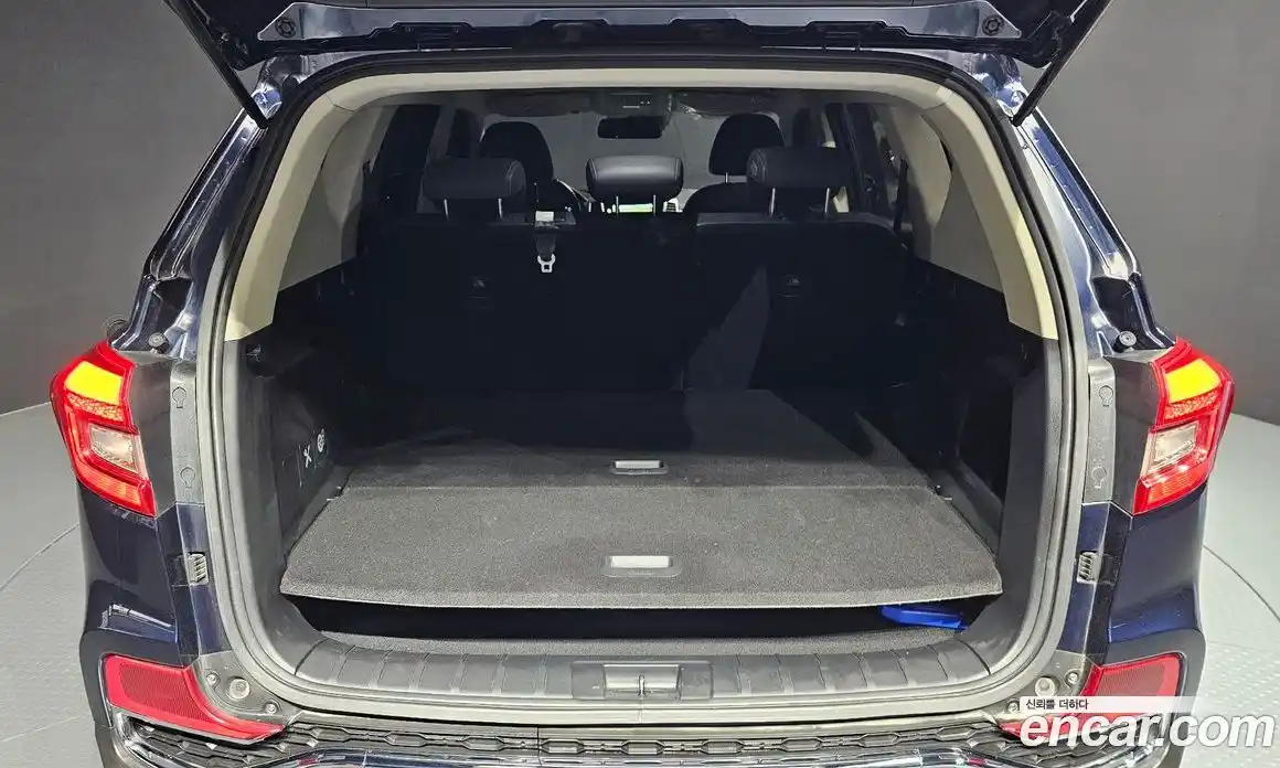 SsangYong Rexton 2017 2.2 гидро, фото 20