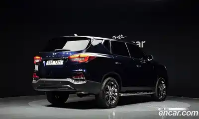 SsangYong Rexton 2017 2.2 гидро, миниатюра 2