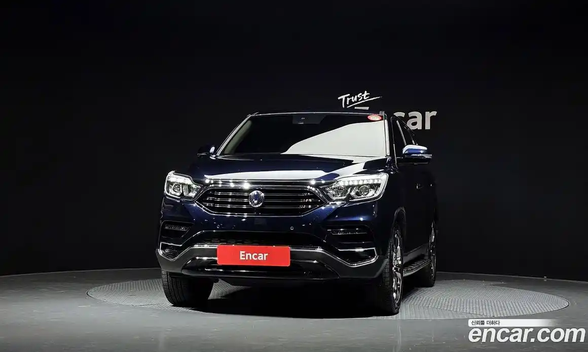 SsangYong Rexton 2017 2.2 гидро, фото 3