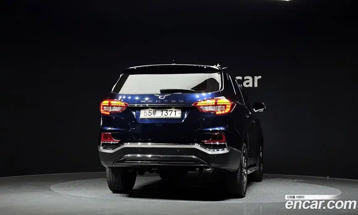 SsangYong Rexton 2017 2.2 гидро, фото 4