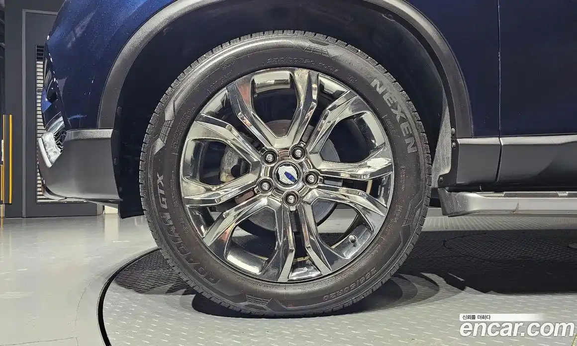 SsangYong Rexton 2017 2.2 гидро, фото 5