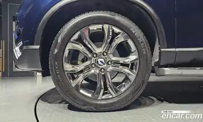 SsangYong Rexton 2017 2.2 гидро, миниатюра 5