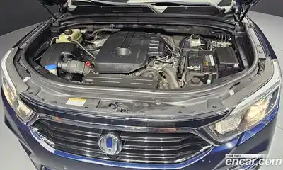 SsangYong Rexton 2017 2.2 гидро, миниатюра 6