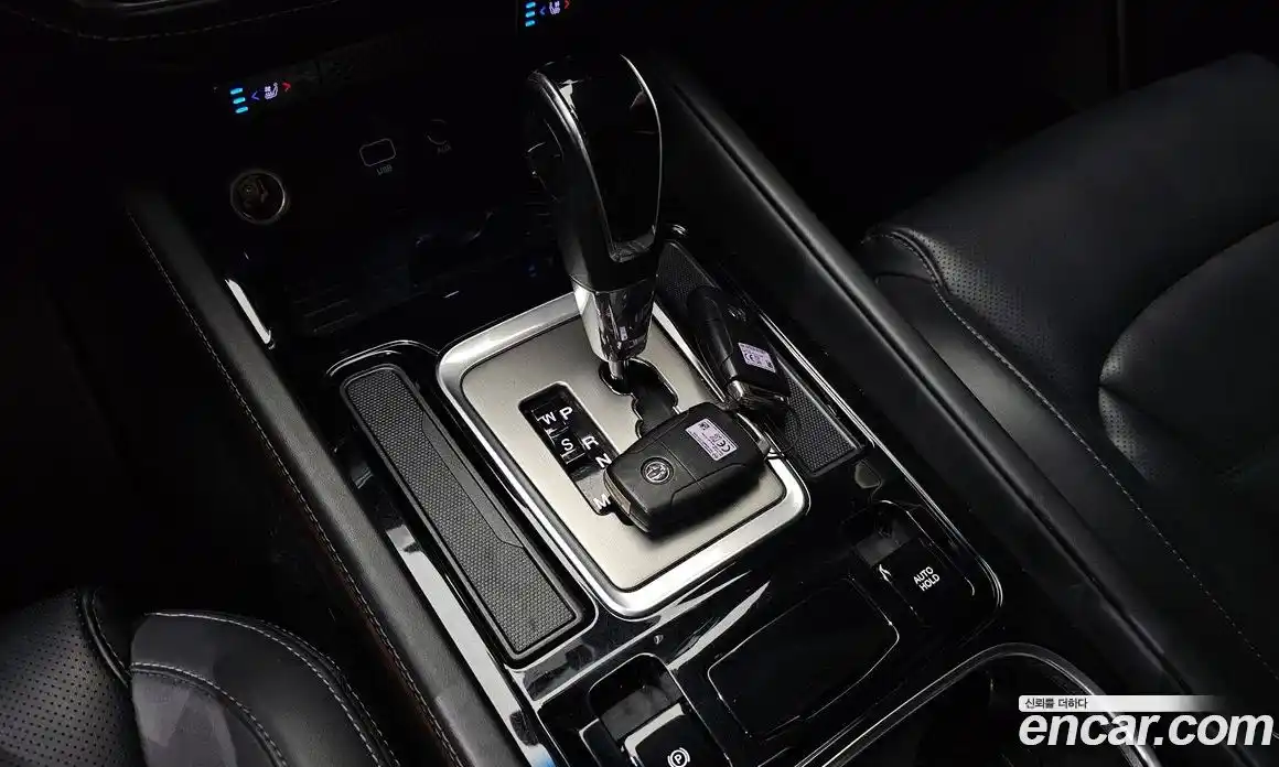 SsangYong Rexton 2017 2.2 гидро, фото 9