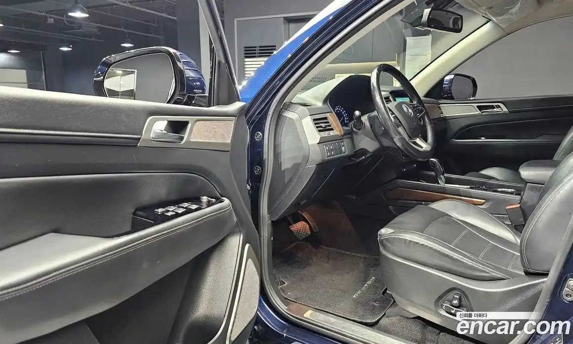 SsangYong Rexton 2017 2.2 гидро, фото 10