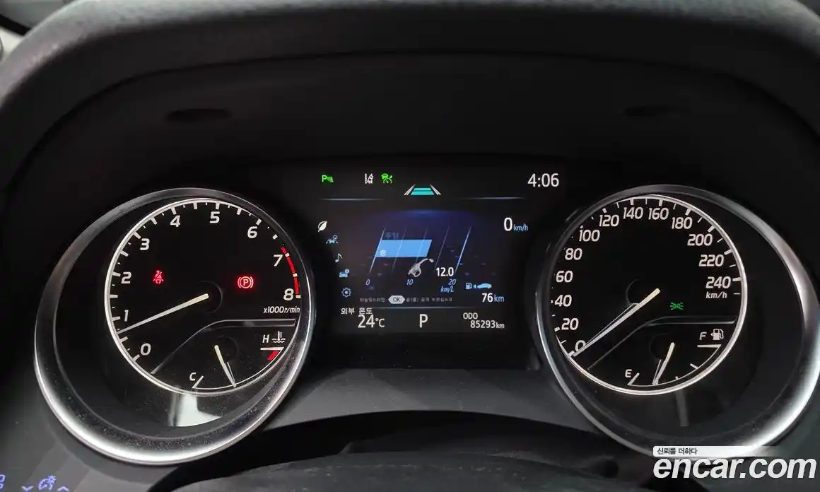Toyota Camry 2019 2.5 гидро, фото 11