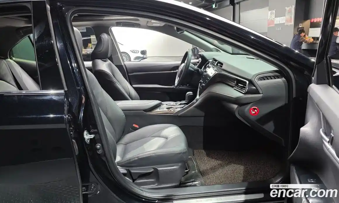 Toyota Camry 2019 2.5 гидро, фото 16
