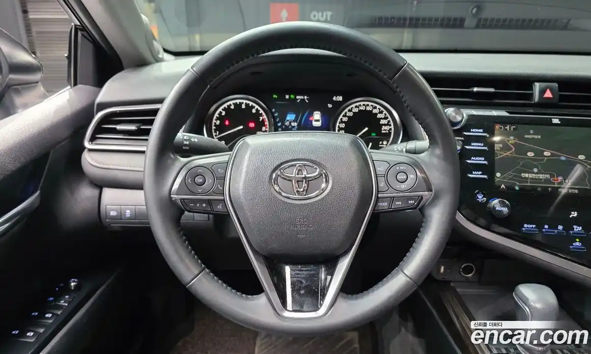 Toyota Camry 2019 2.5 гидро, фото 19