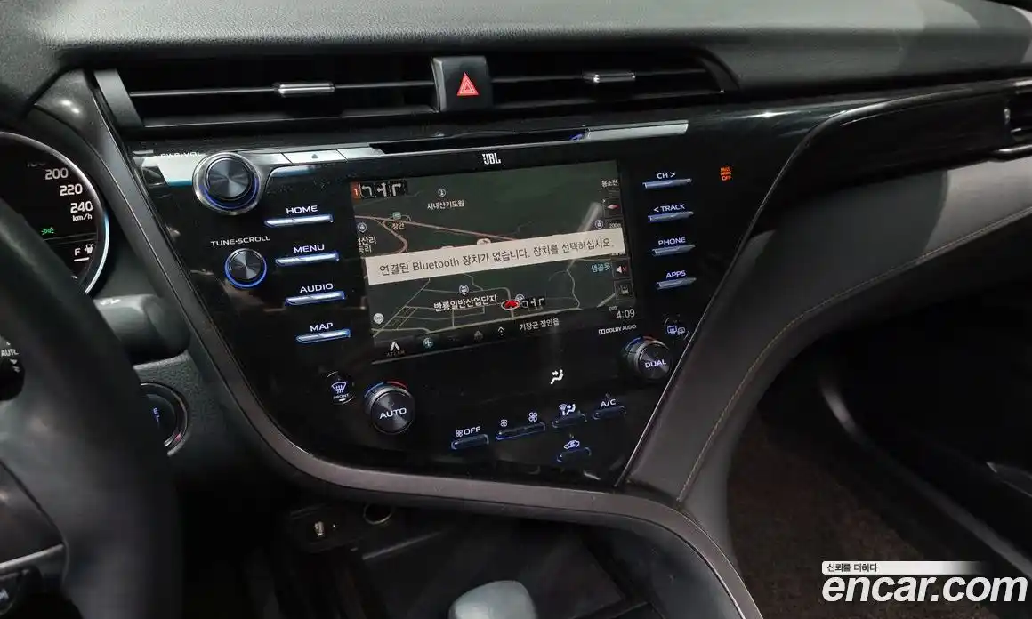 Toyota Camry 2019 2.5 гидро, фото 20