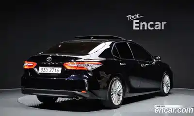 Toyota Camry 2019 2.5 гидро, миниатюра 2