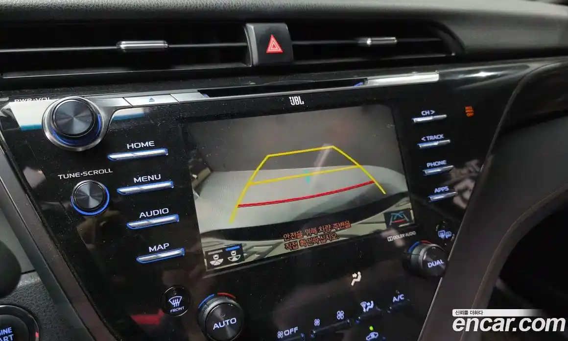 Toyota Camry 2019 2.5 гидро, фото 21