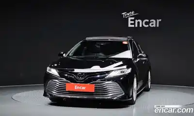 Toyota Camry 2019 2.5 гидро, миниатюра 3