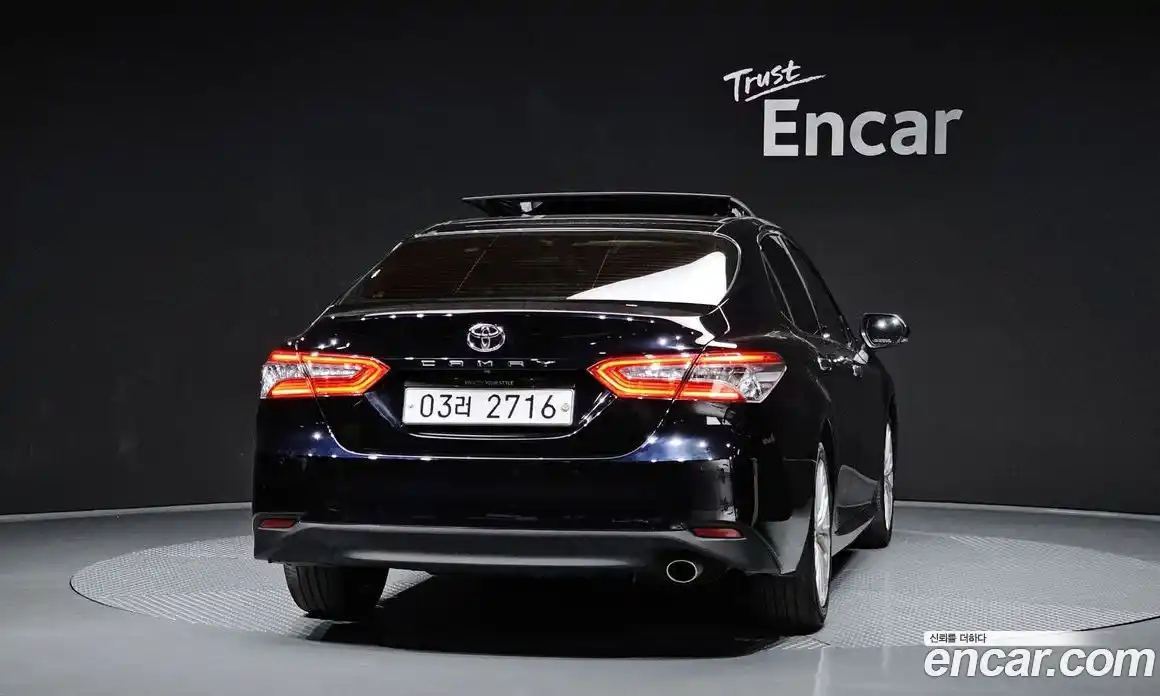 Toyota Camry 2019 2.5 гидро, фото 4