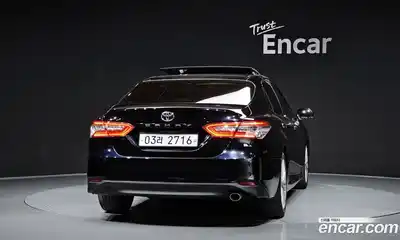 Toyota Camry 2019 2.5 гидро, миниатюра 4