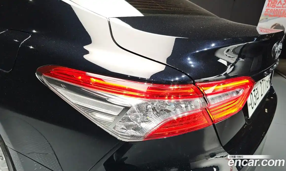 Toyota Camry 2019 2.5 гидро, фото 9