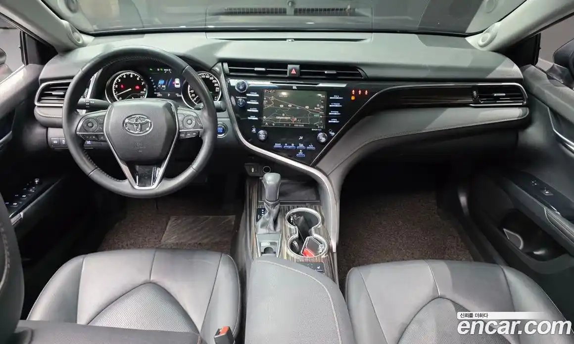 Toyota Camry 2019 2.5 гидро, фото 10