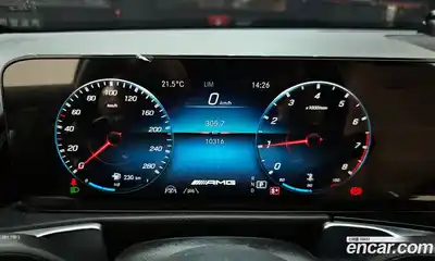 Mercedes-Benz GLB-Class 2022 2.0 гидро, миниатюра 11