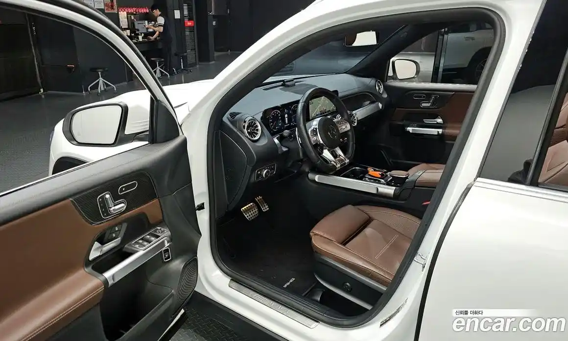 Mercedes-Benz GLB-Class 2022 2.0 гидро, фото 13