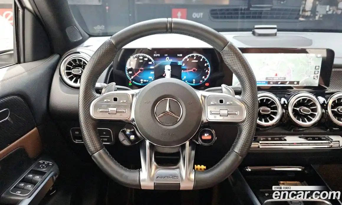 Mercedes-Benz GLB-Class 2022 2.0 гидро, фото 19