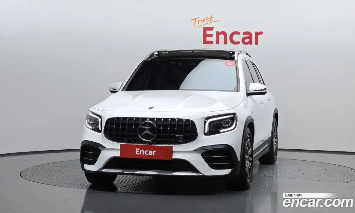 Mercedes-Benz GLB-Class 2022 2.0 гидро, фото 3