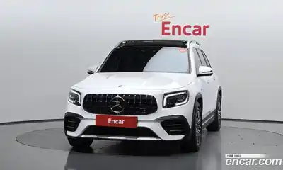 Mercedes-Benz GLB-Class 2022 2.0 гидро, миниатюра 3