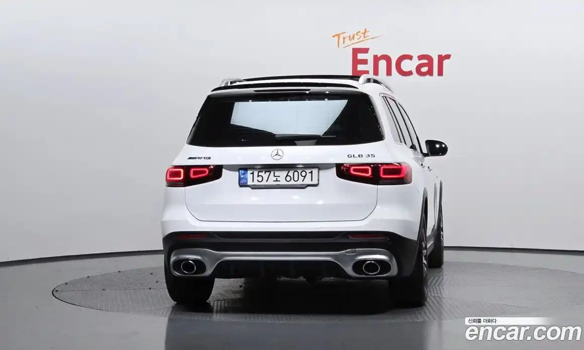 Mercedes-Benz GLB-Class 2022 2.0 гидро, фото 4