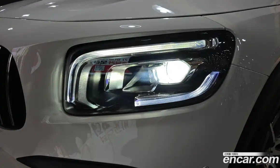 Mercedes-Benz GLB-Class 2022 2.0 гидро, фото 8