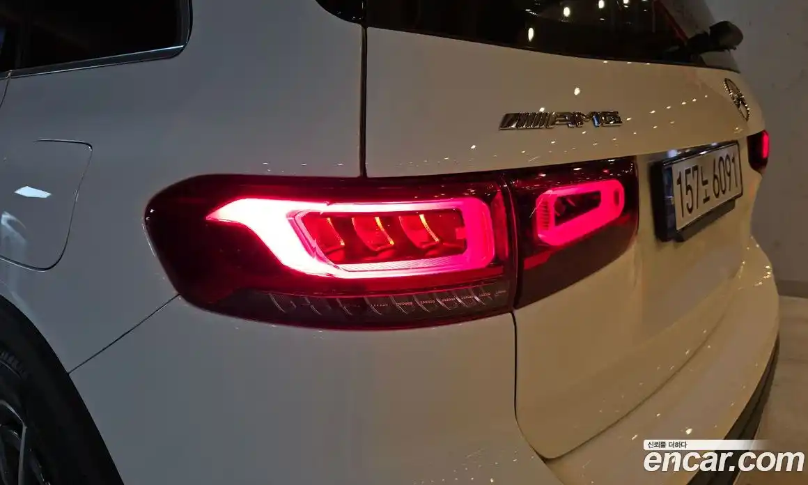Mercedes-Benz GLB-Class 2022 2.0 гидро, фото 9
