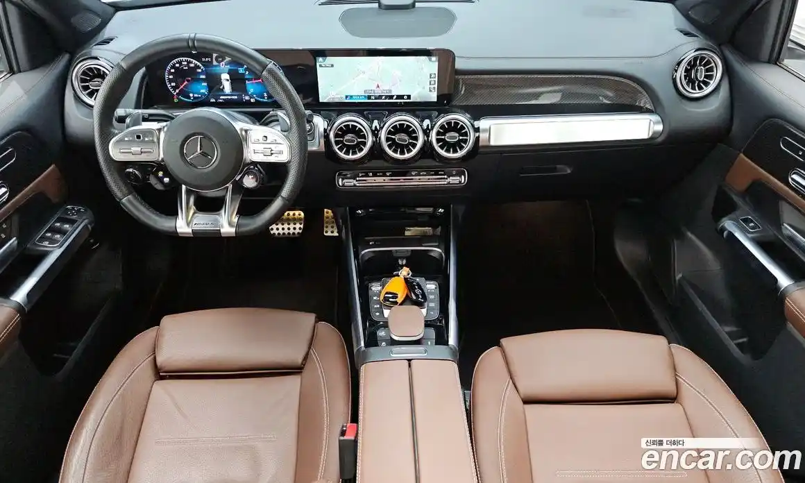 Mercedes-Benz GLB-Class 2022 2.0 гидро, фото 10