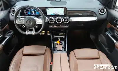Mercedes-Benz GLB-Class 2022 2.0 гидро, миниатюра 10