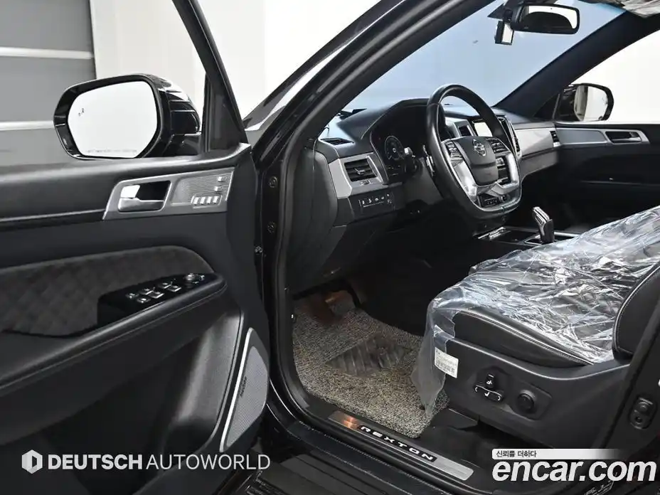 SsangYong Rexton 2021 2.2 гидро, фото 11