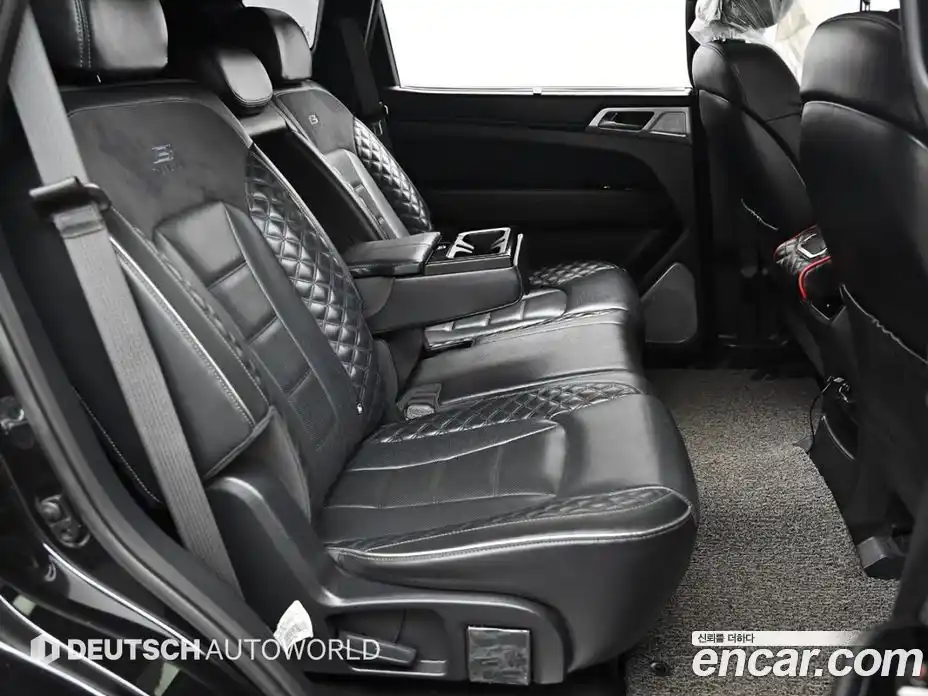SsangYong Rexton 2021 2.2 гидро, фото 12