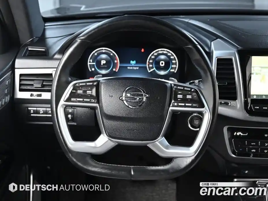 SsangYong Rexton 2021 2.2 гидро, фото 13