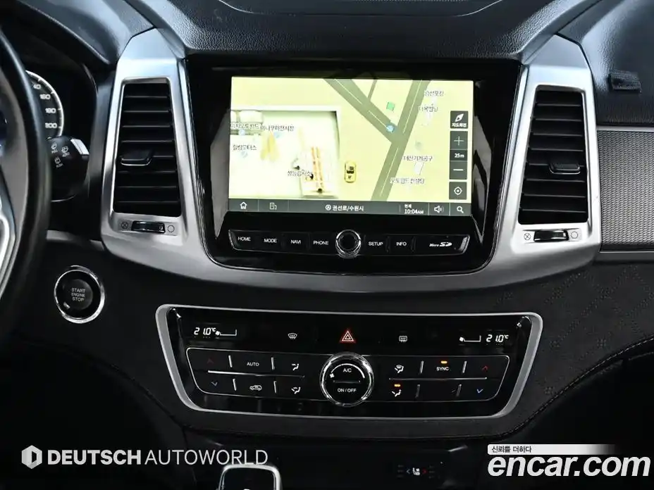 SsangYong Rexton 2021 2.2 гидро, фото 14