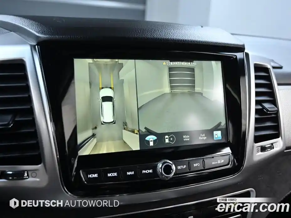SsangYong Rexton 2021 2.2 гидро, фото 15