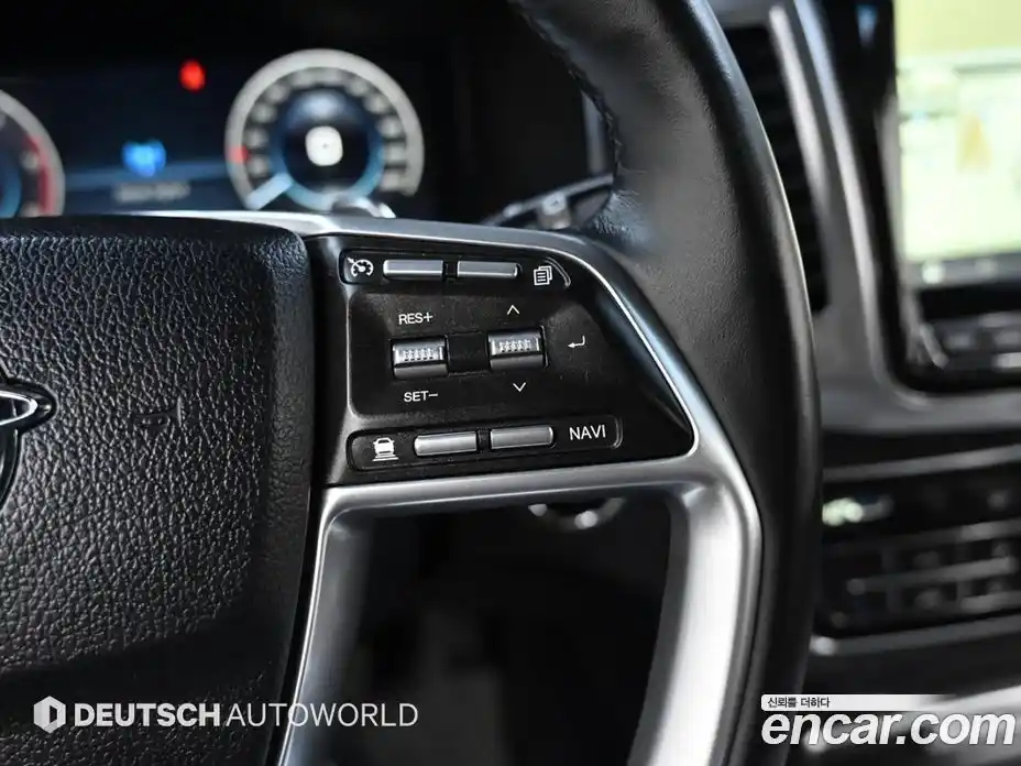 SsangYong Rexton 2021 2.2 гидро, фото 16