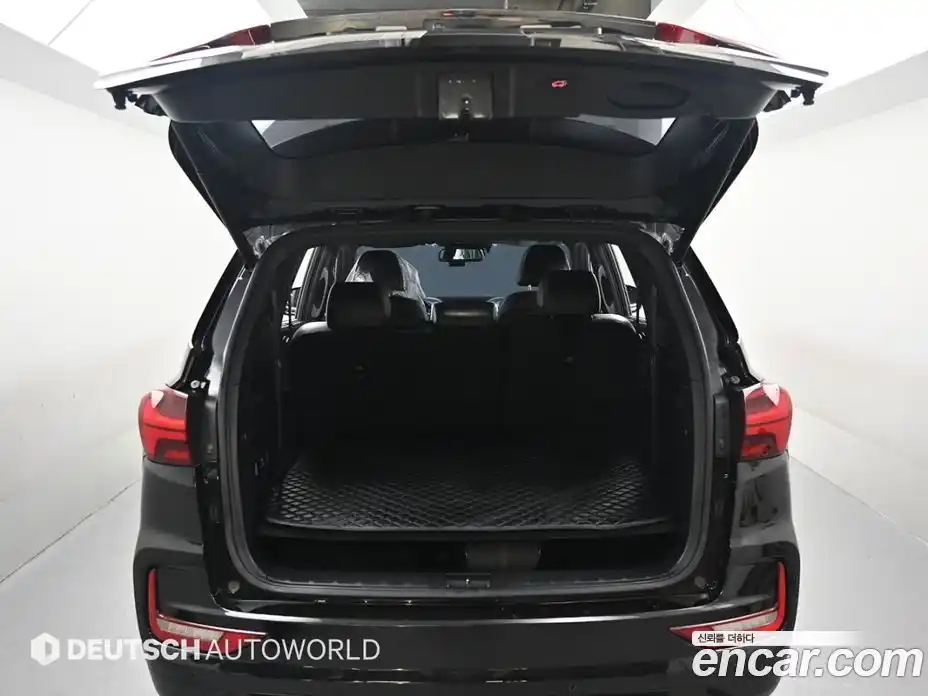 SsangYong Rexton 2021 2.2 гидро, фото 19