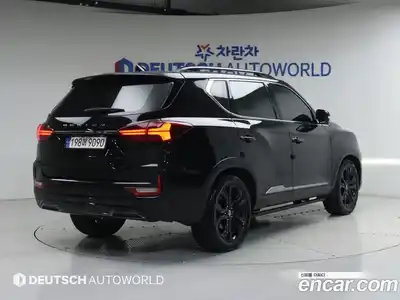 SsangYong Rexton 2021 2.2 гидро, миниатюра 2