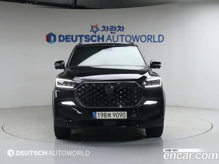 SsangYong Rexton 2021 2.2 гидро, фото 3
